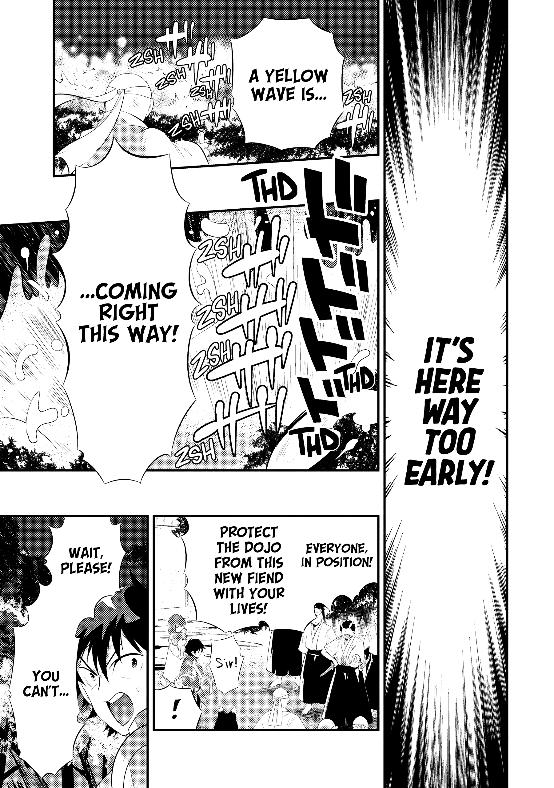Kono Sekai ga Game dato Ore dake ga Shitte Iru Chapter 34 27